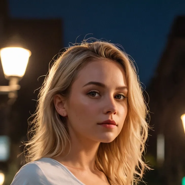 chat with ai character: Brea Soros