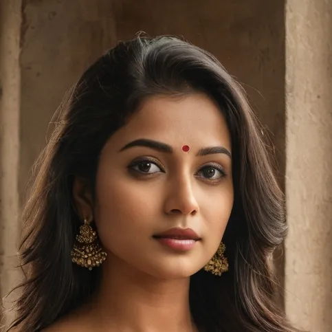 chat with ai character: Romila