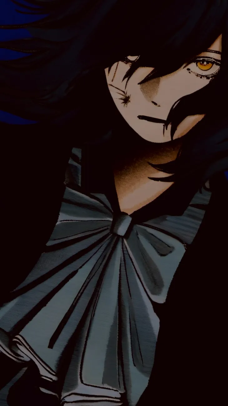 ai character: Salem background