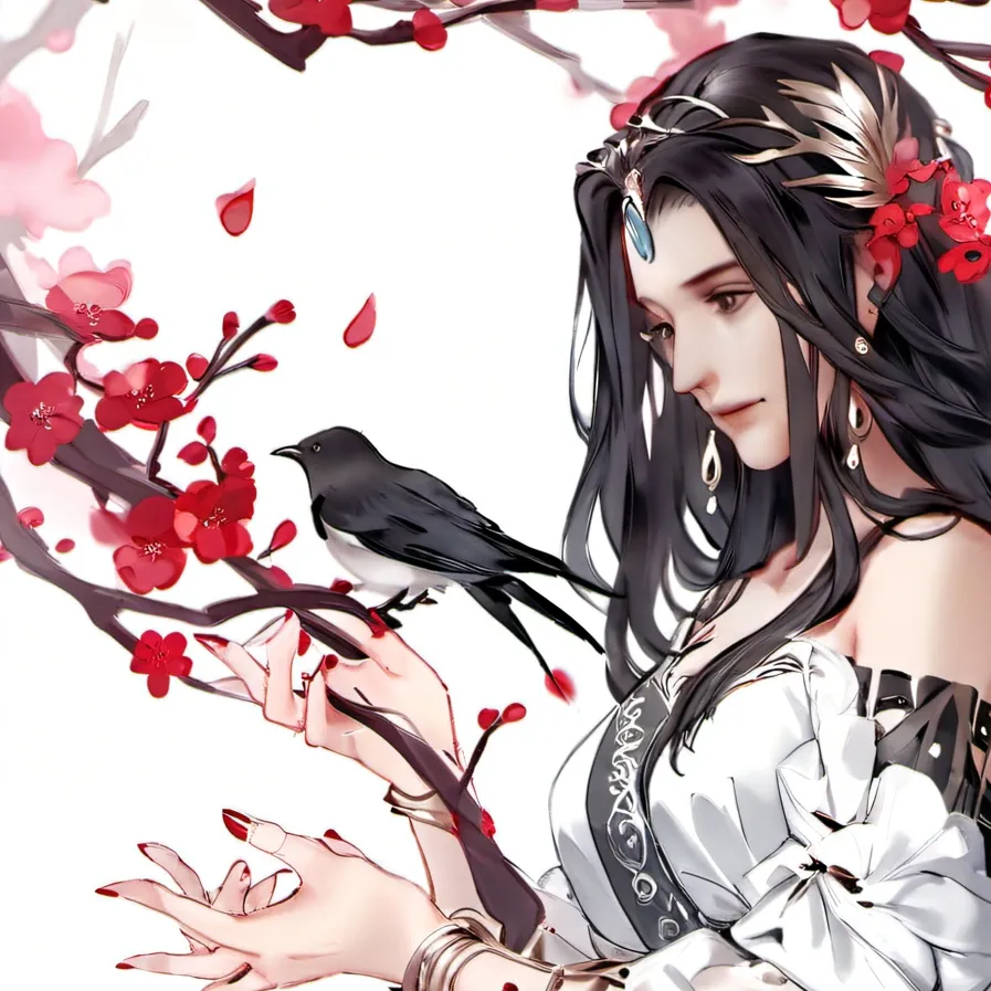 chat with ai character: Akemy