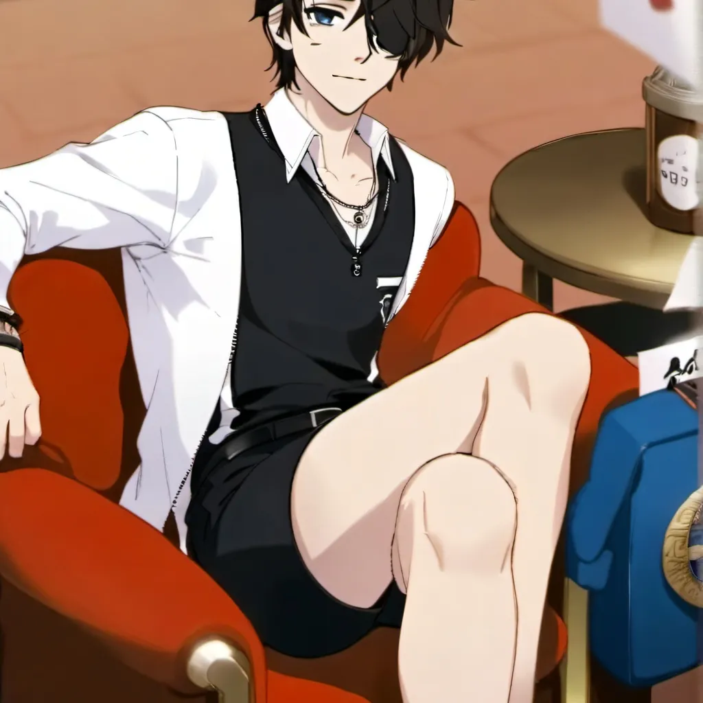 chat with ai character: Ray