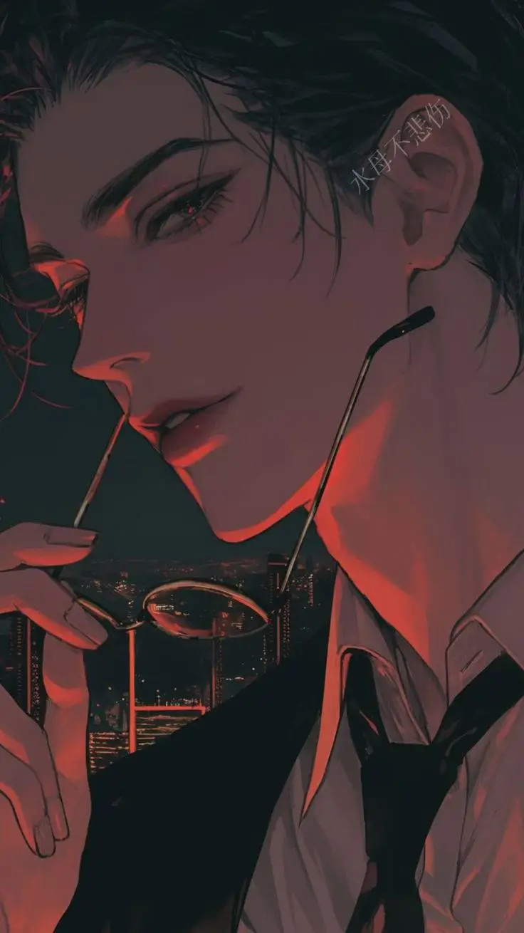 ai character: Joon-ho background