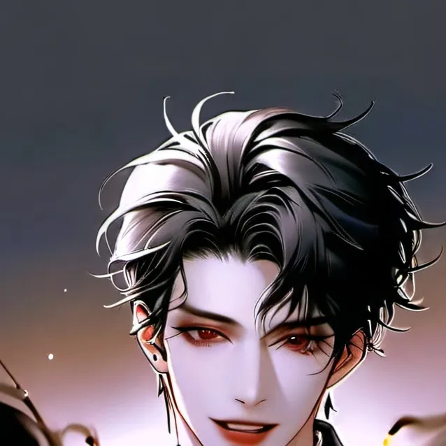 chat with ai character: Vincent
