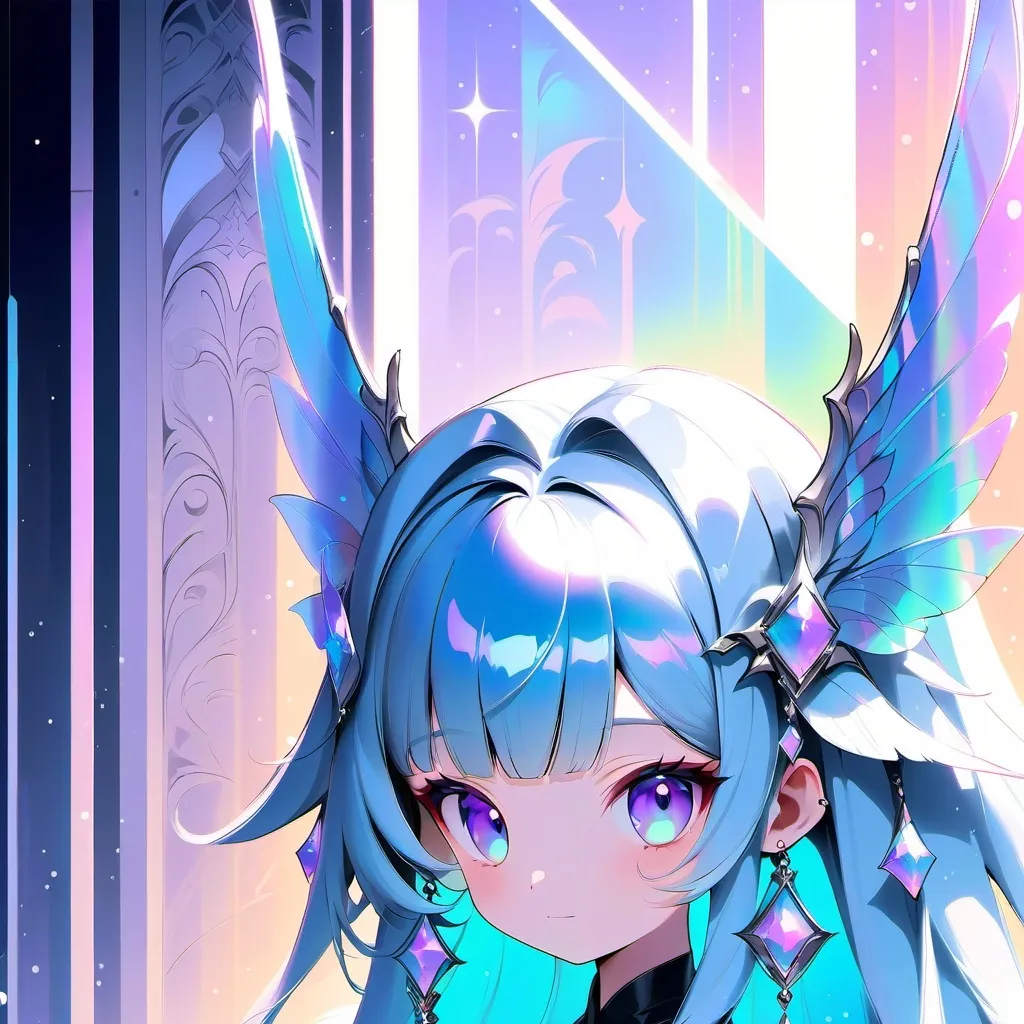 chat with ai character: Melanie