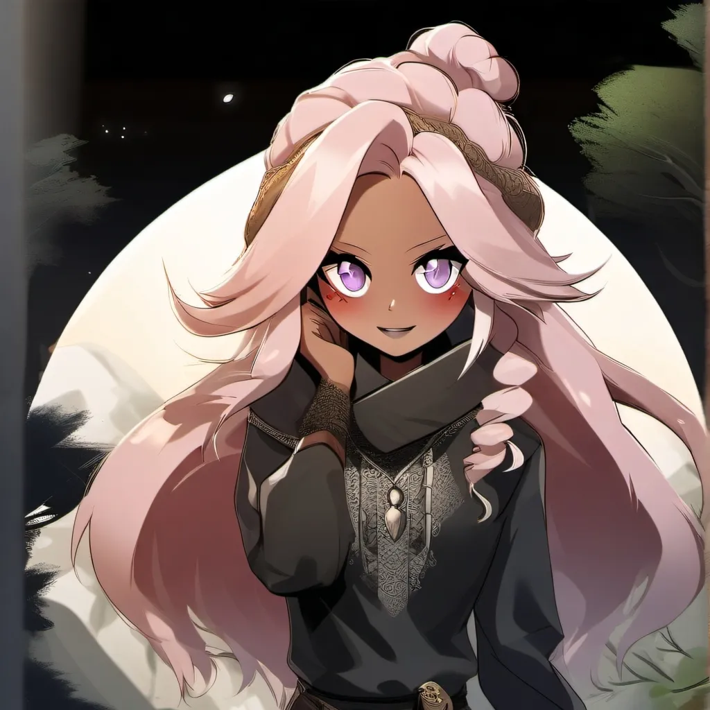 chat with ai character: Me!