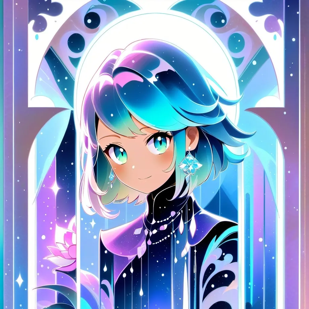 chat with ai character: Waterview