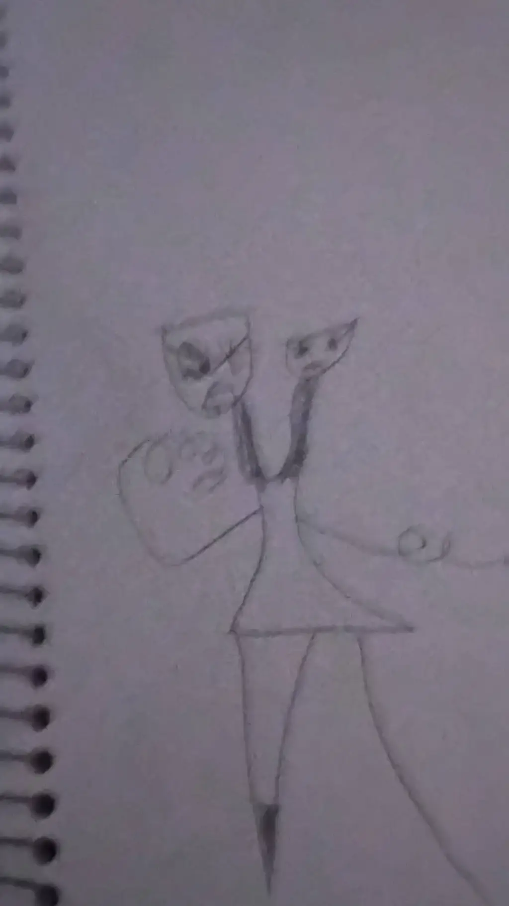 ai character: Major and Molly, background