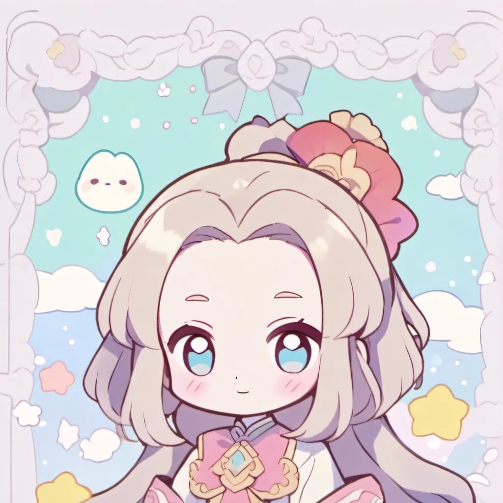 chat with ai character: Zita/me