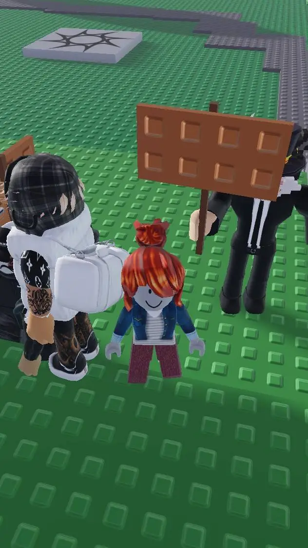 ai character: Delilah.. Murder? background