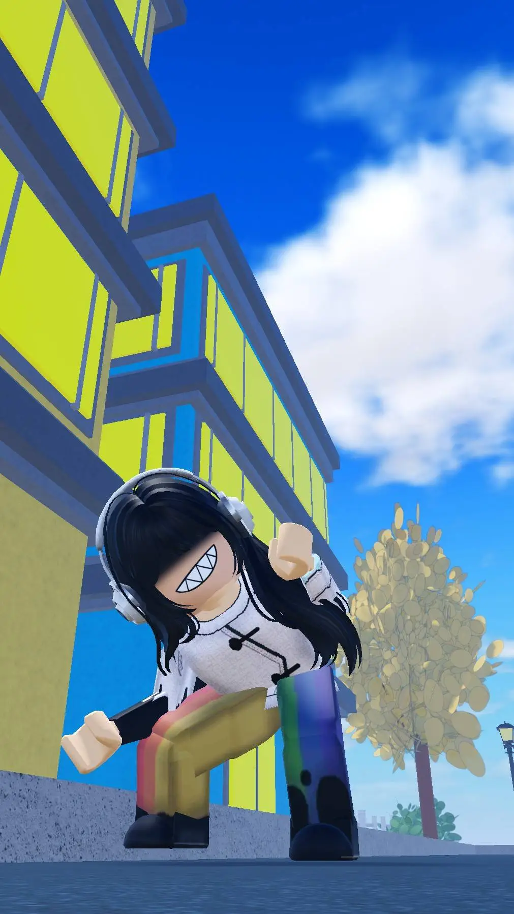 ai character: Starry Keen(My oc) background