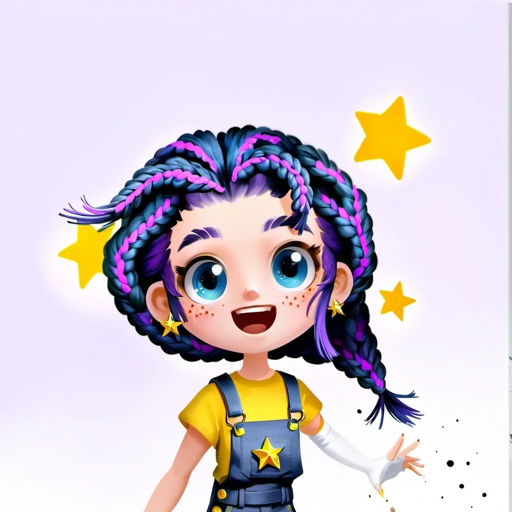 chat with ai character: Lily Loverbraids!