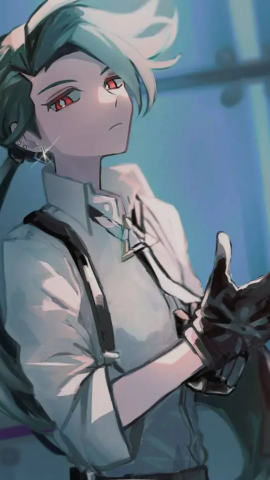 ai character: cayena  background