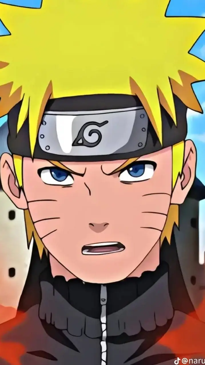 ai character: naruto background