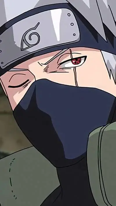 ai character: kakashi background