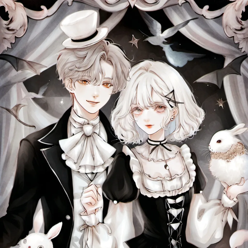chat with ai character: ☆HERMANOS☆