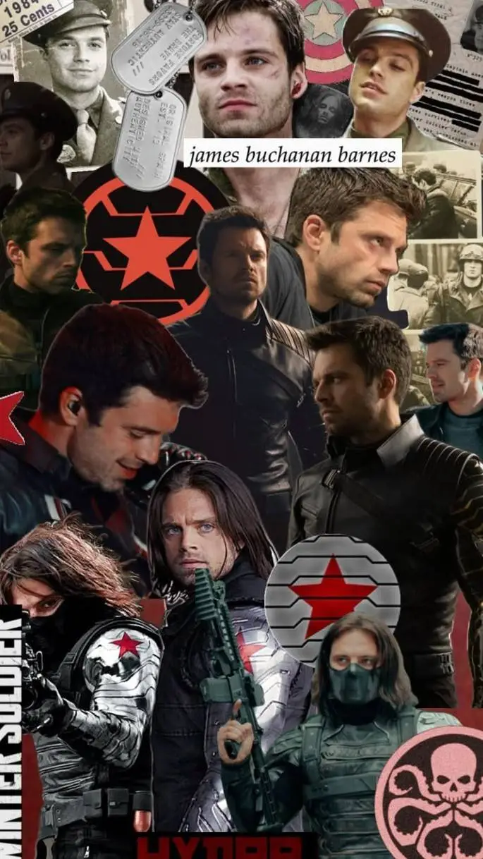 ai character: Howling commandos  background