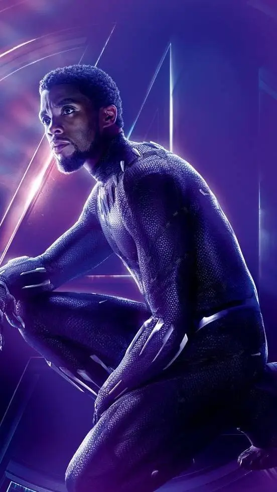 ai character: Avengers background