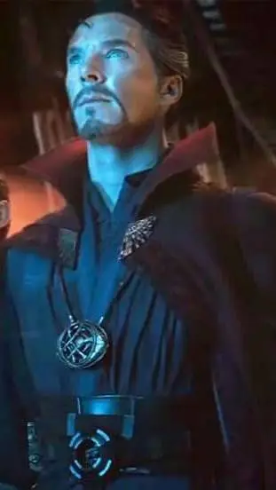 ai character: Stephen strange background