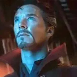 chat with ai character: Stephen strange
