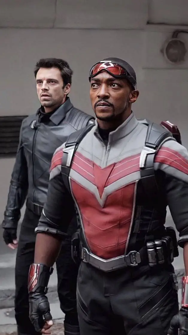 ai character: Avengers background