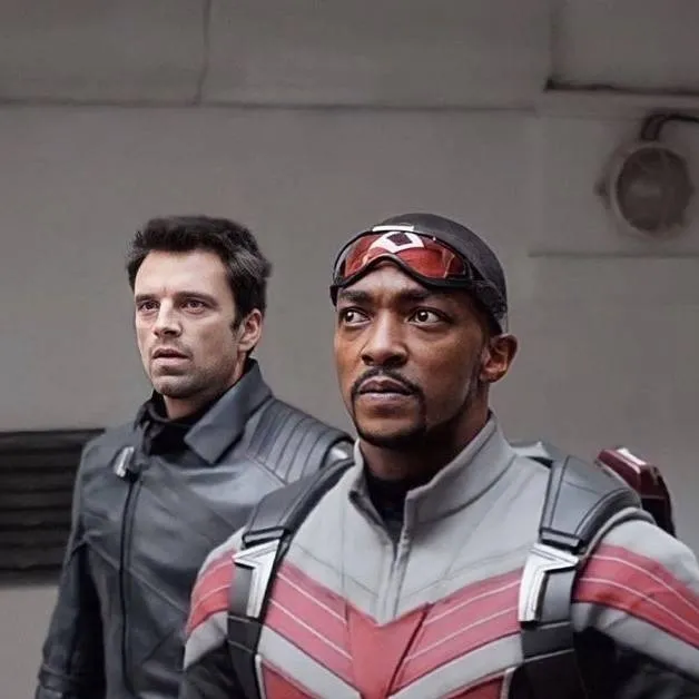 chat with ai character: Avengers
