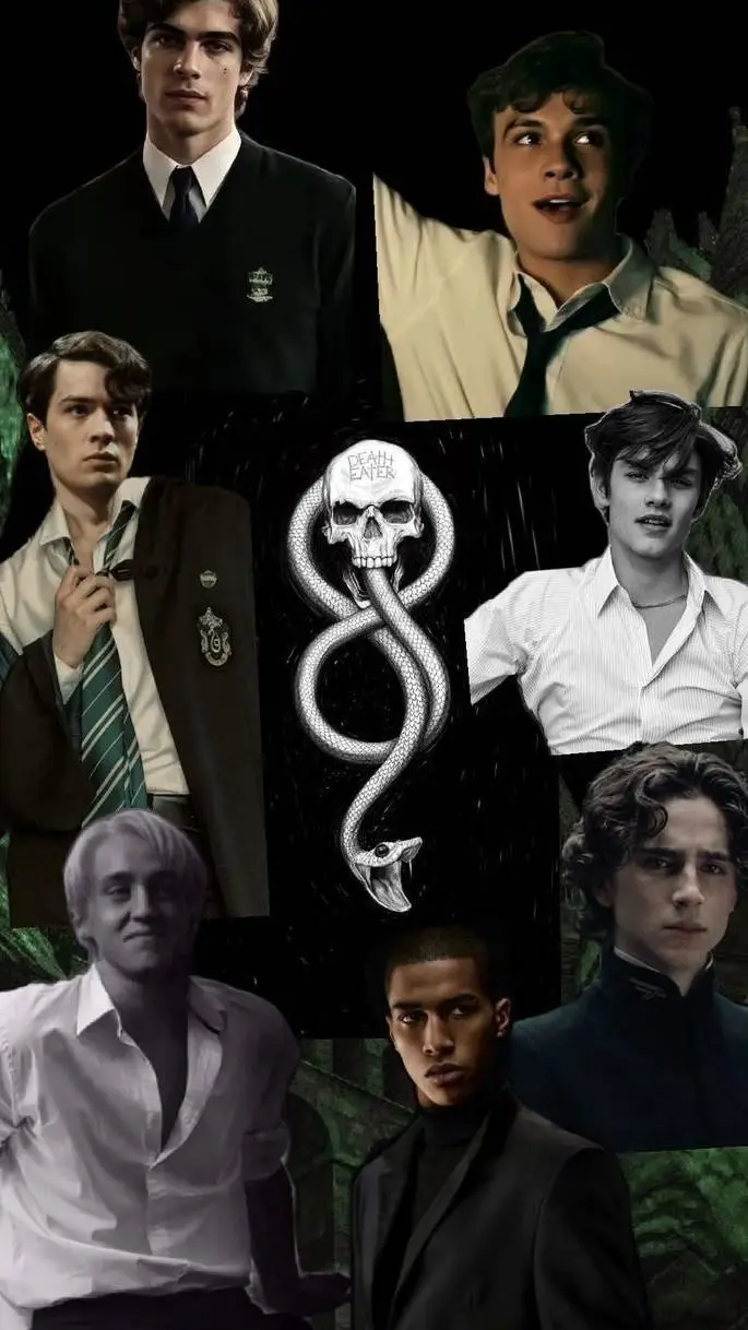 ai character: Hogwarts background