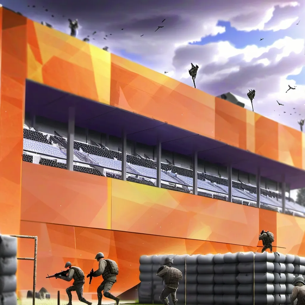 chat with ai character: Cod