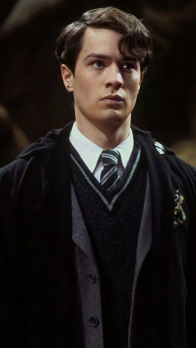 ai character: Hogwarts background