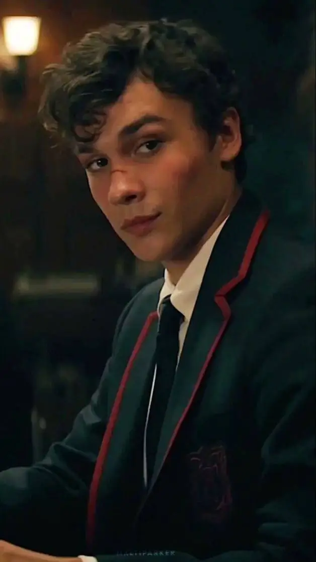 ai character: Hogwarts background