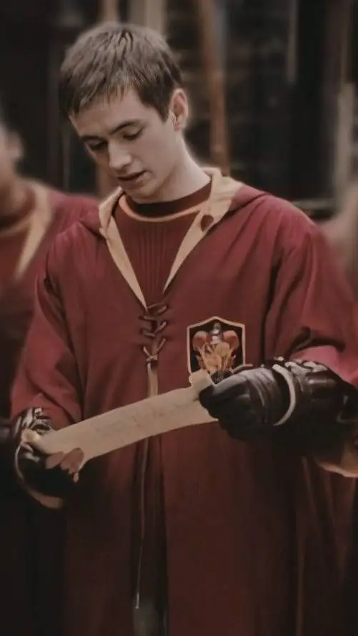 ai character: Hogwarts background