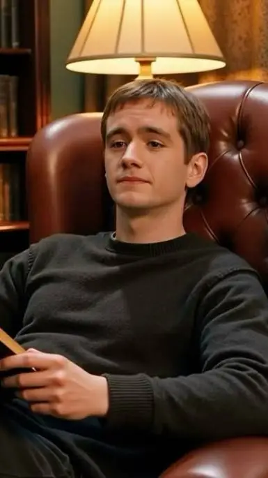 ai character: Hogwarts background