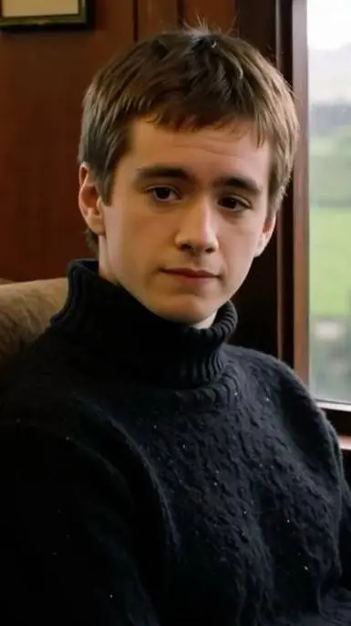 ai character: Hogwarts background