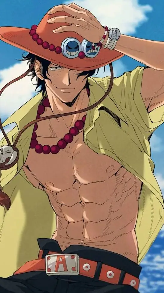 ai character: Ace background