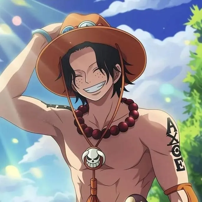 chat with ai character: One piece