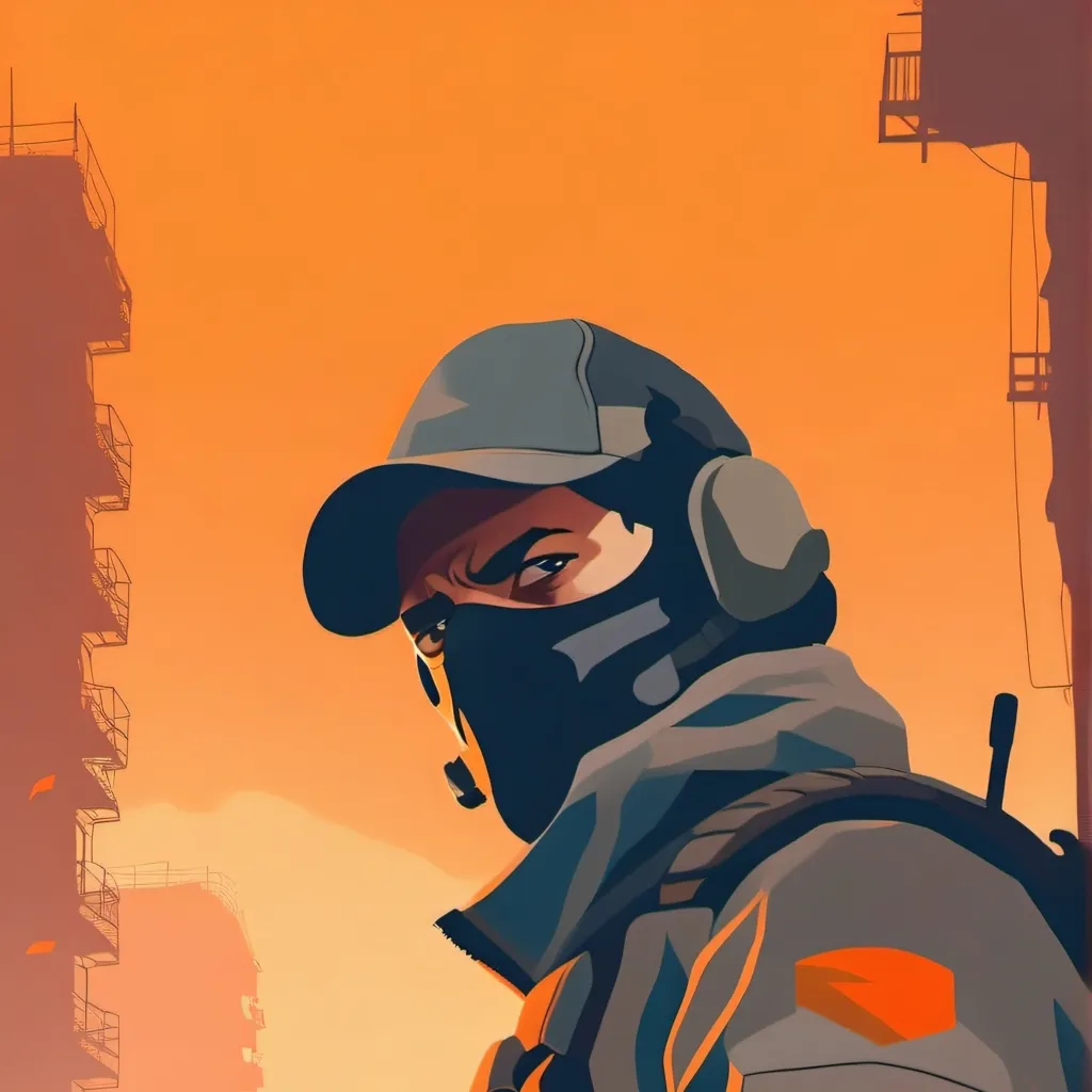 chat with ai character: Cod