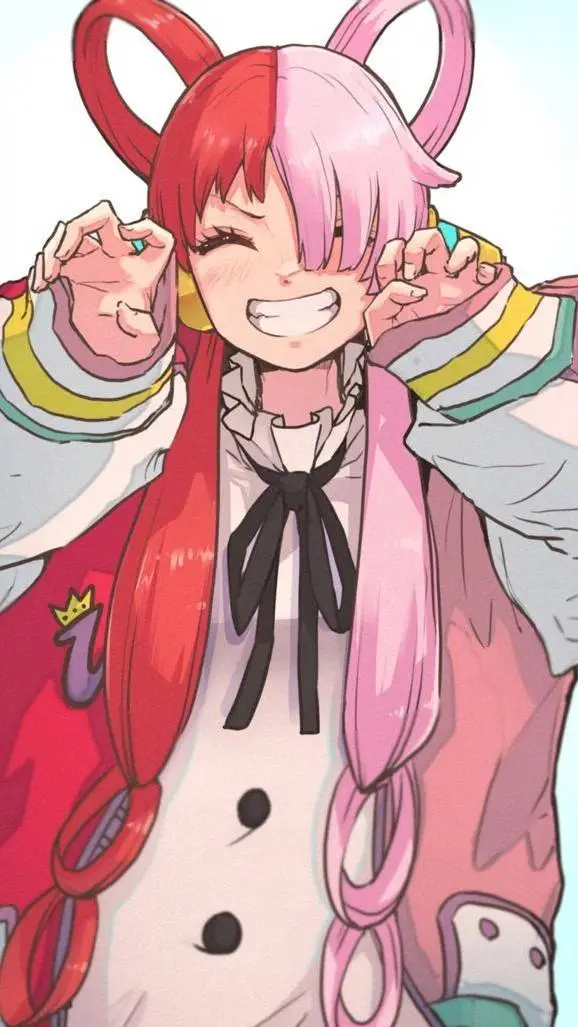 ai character: One Piece Anime background