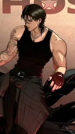 ai character: Jjk background