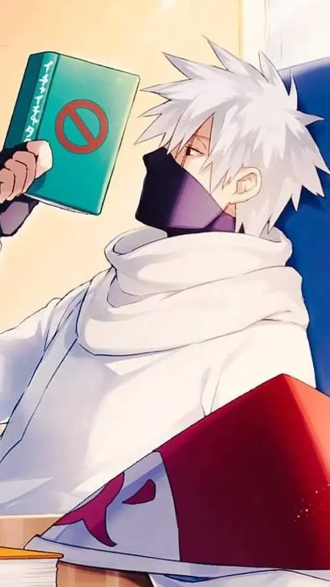 ai character: Naruto background