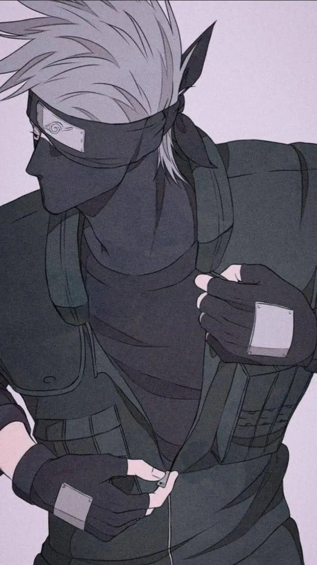 ai character: Naruto background