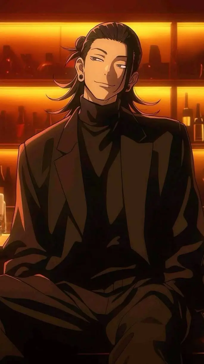 ai character: JJK background