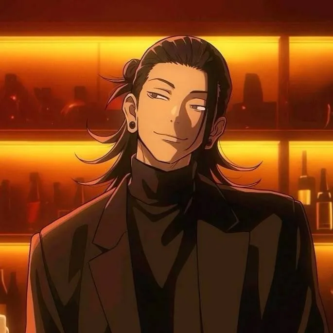 chat with ai character: JJK