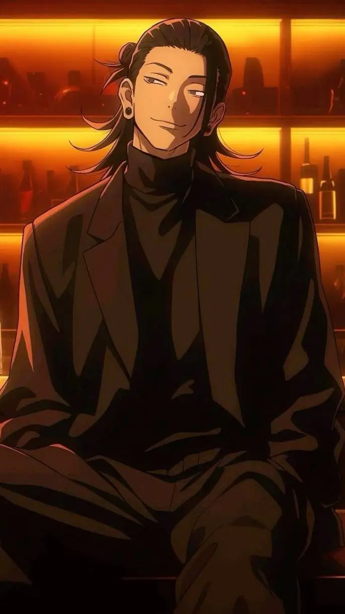 ai character: JJK background