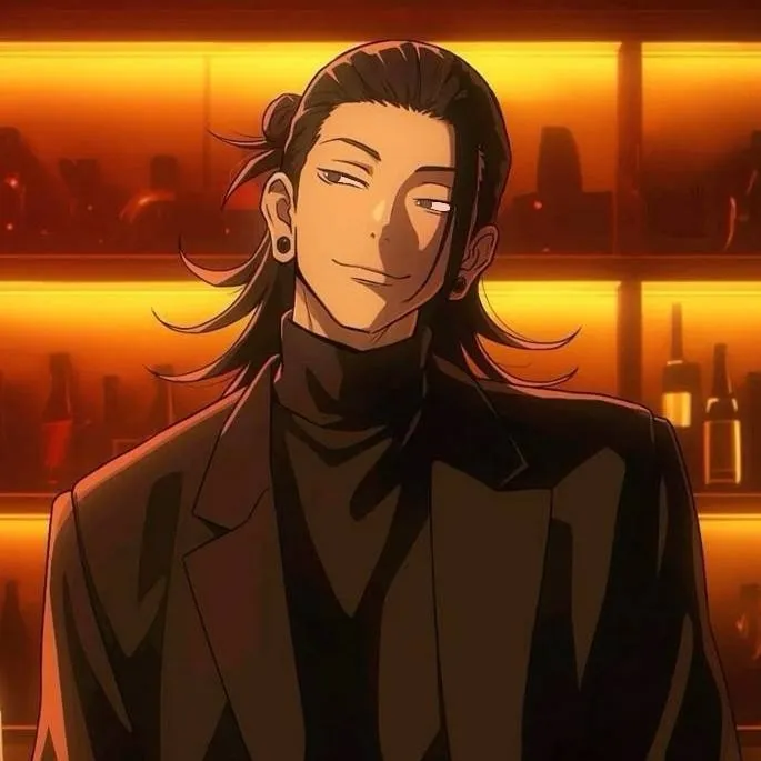 chat with ai character: JJK