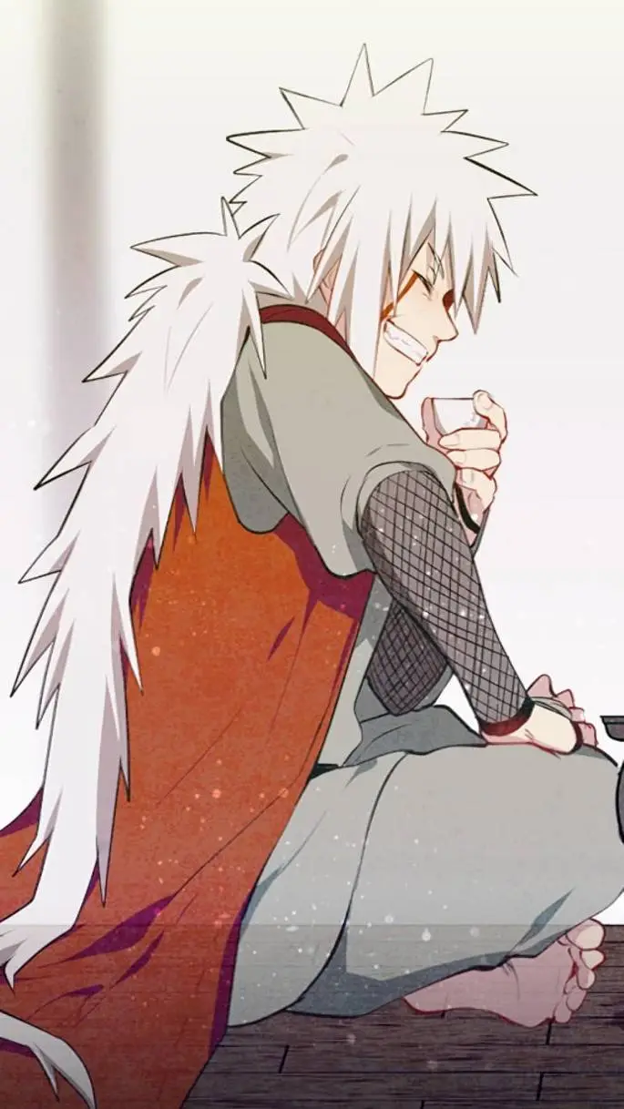 ai character: Naruto background