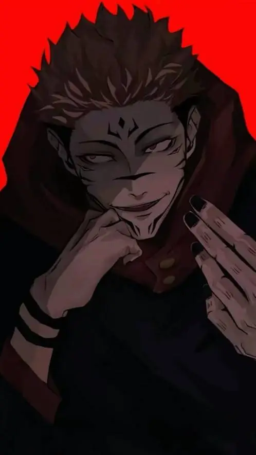 ai character: JJK background