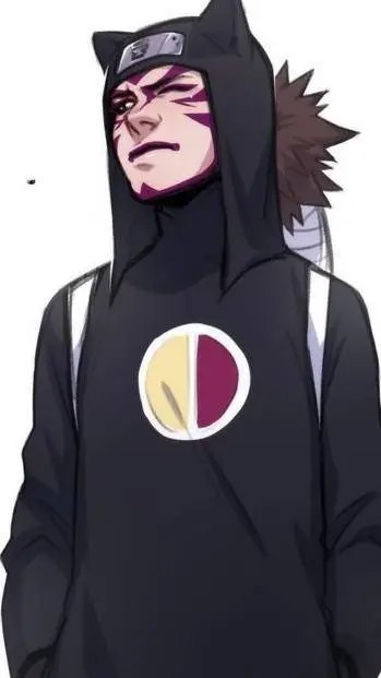 ai character: Naruto background