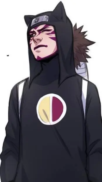 ai character: Naruto background