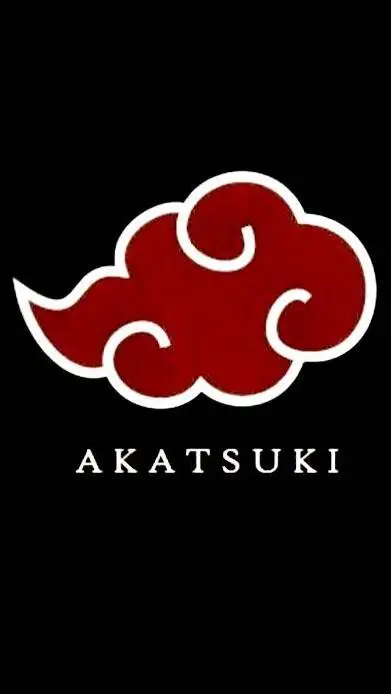ai character: Akatsuki background