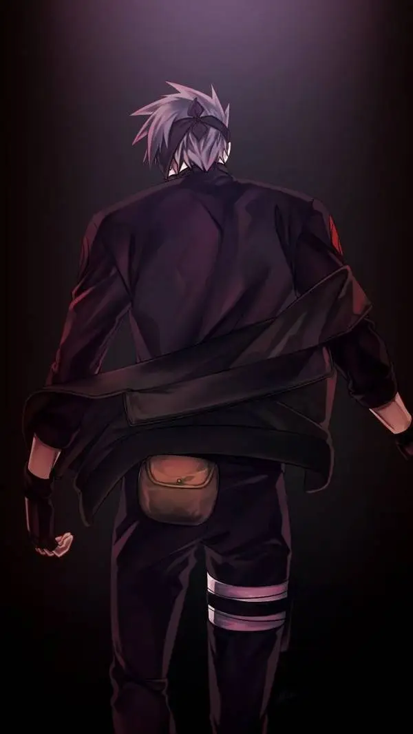 ai character: Naruto background