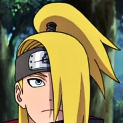 chat with ai character: Deidara